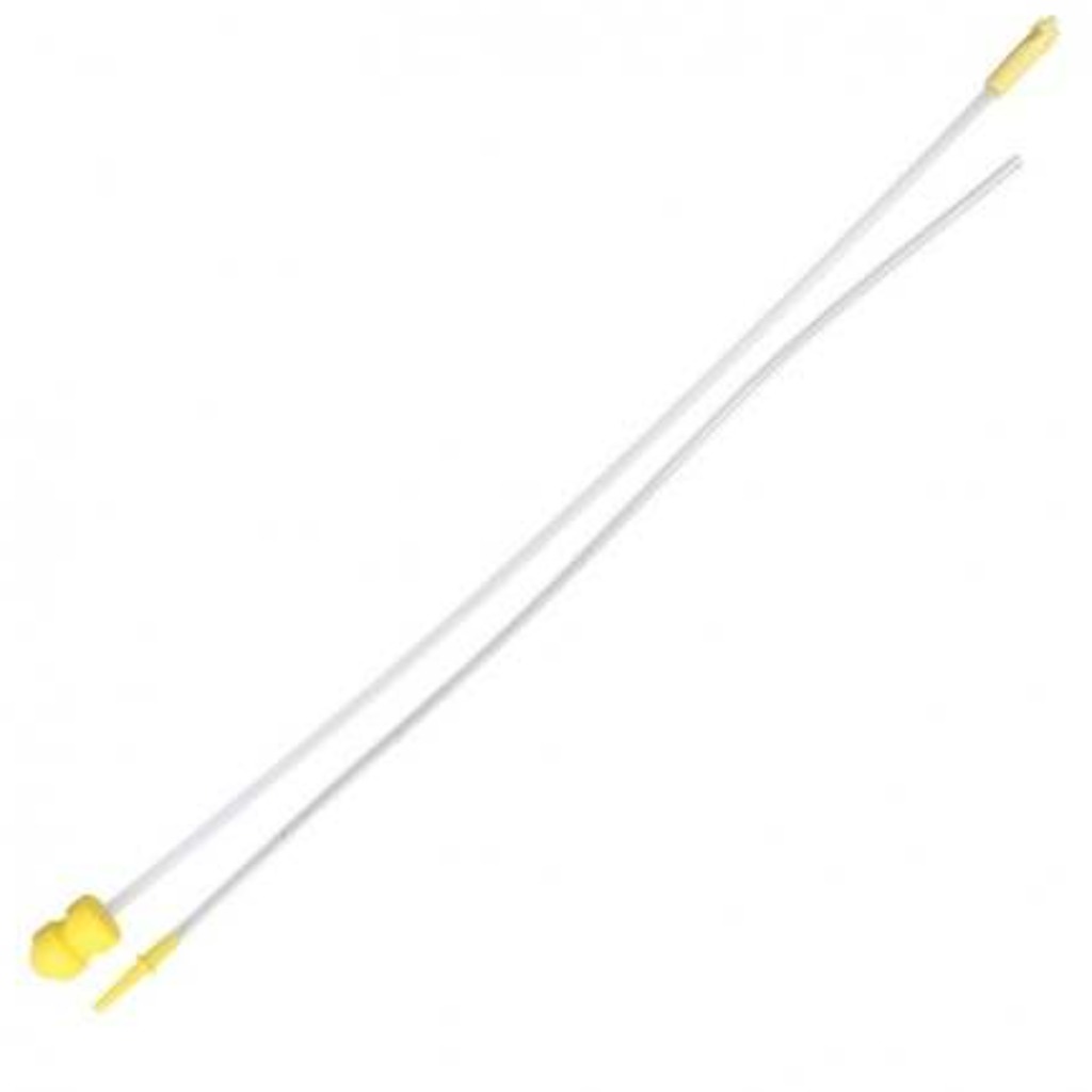 Catéter de esponja con tubo de extensión 250 uds.
