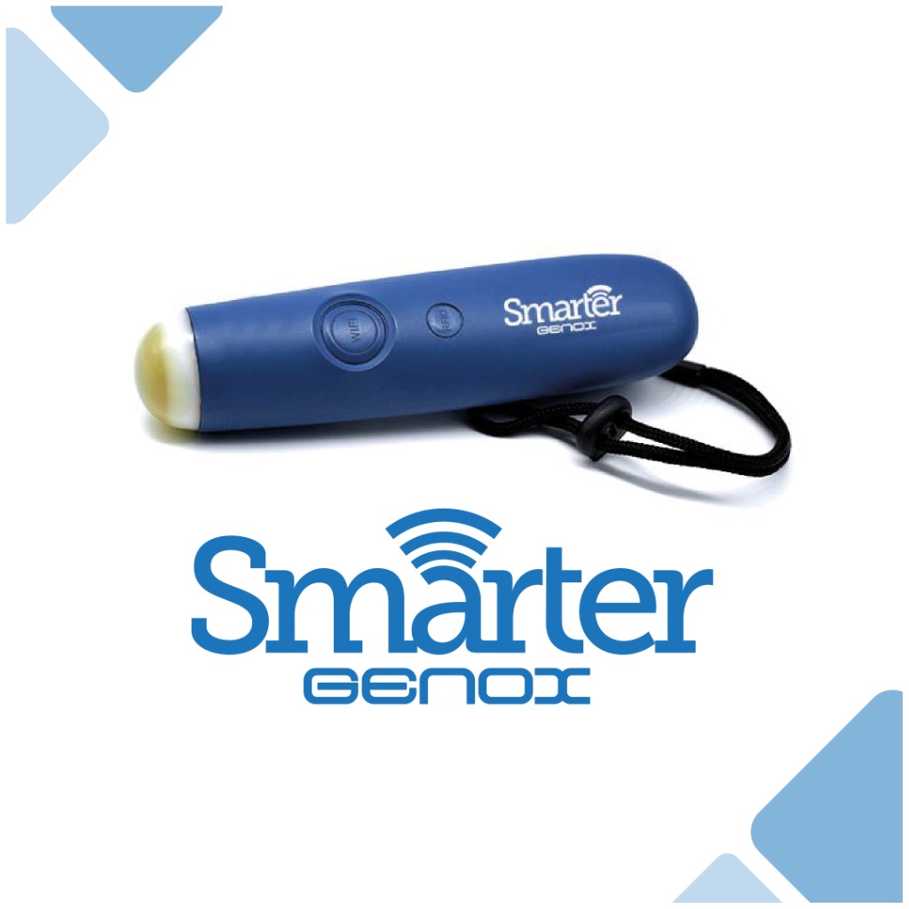 Ecógrafo Smarter Genox