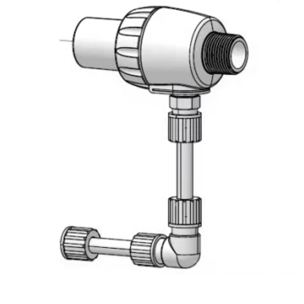 Conjunto de inyección externa DOSATRON PJDI132