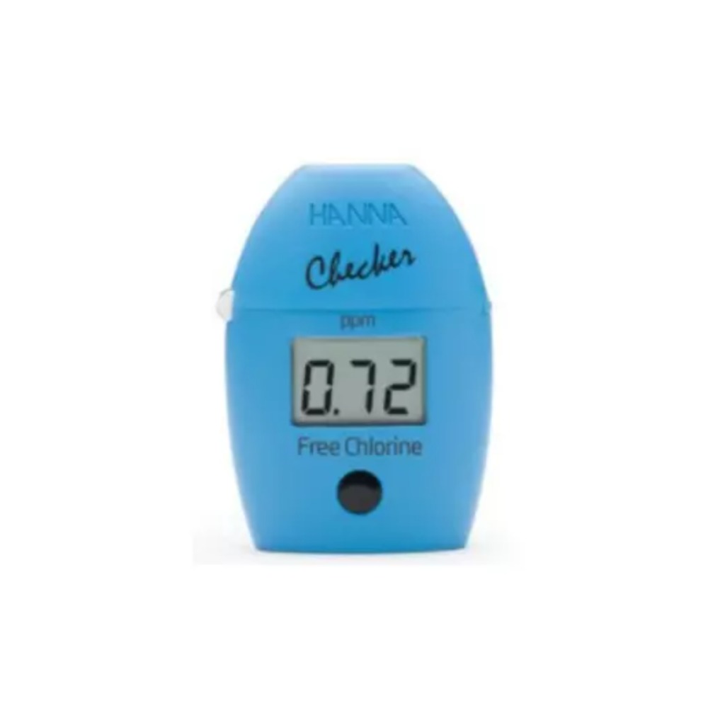 HANNA HI701 Kontroler wolnego chloru