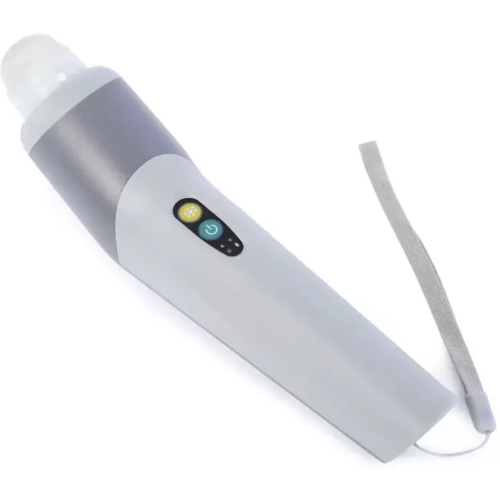 Kaixin W3 Échographe sans fil pour la lecture des étiquettes d'oreille, % de retour, grossesse