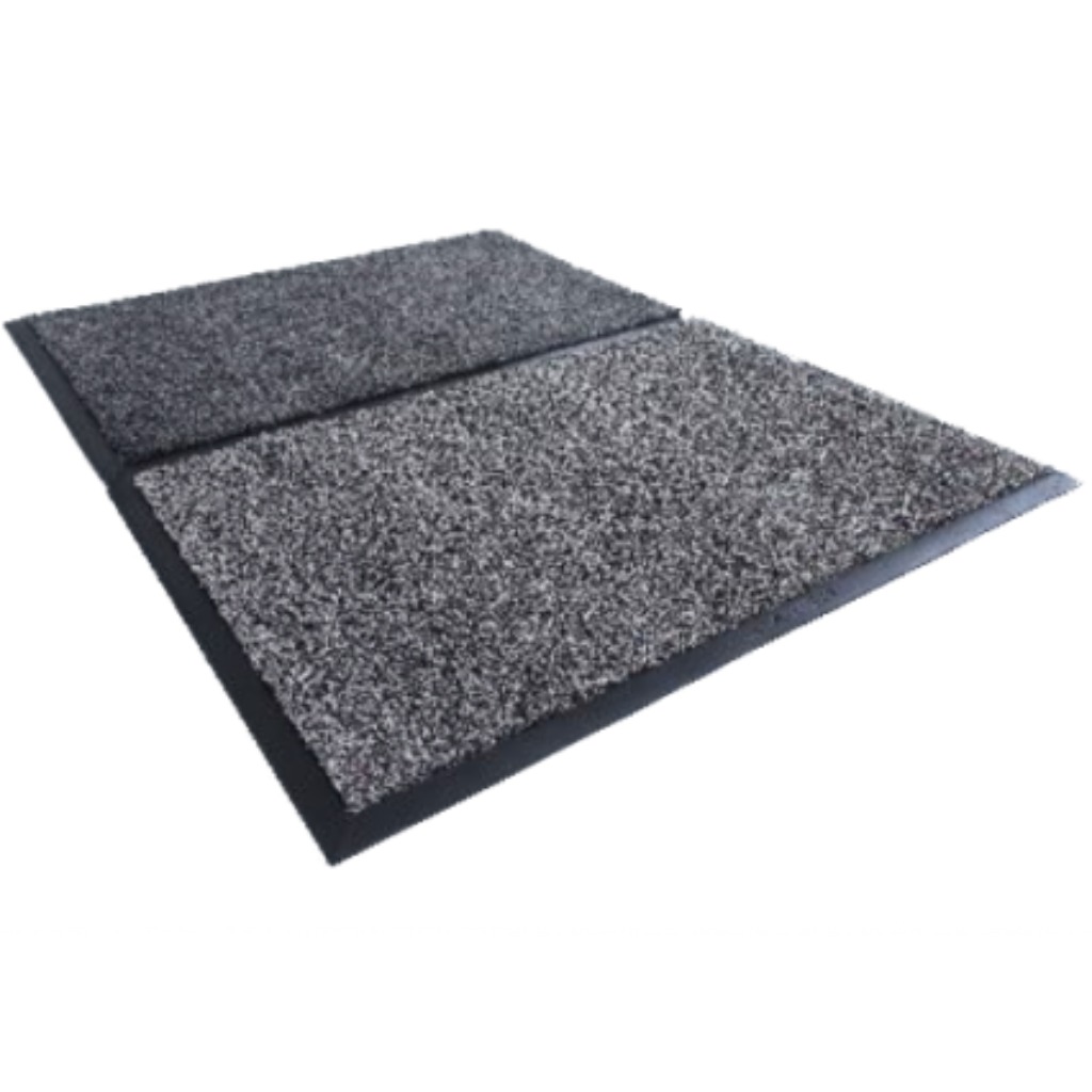 Mata dezynfekująca 730 x 960 mm Szara