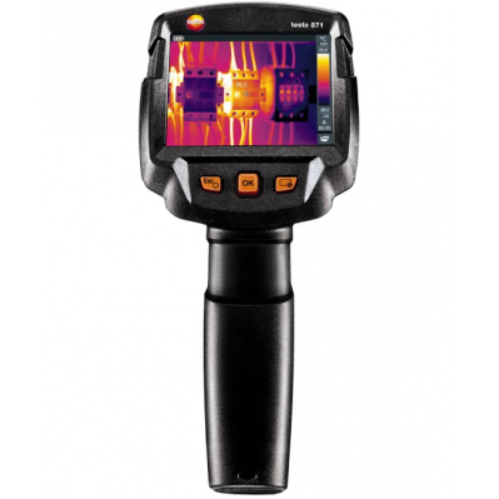 Testo 871 - Kamera termowizyjna