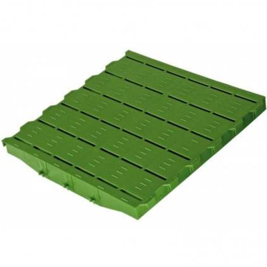 Rotecna Stecca per suinetti 60x60 cm Cieca 10% Aperta 