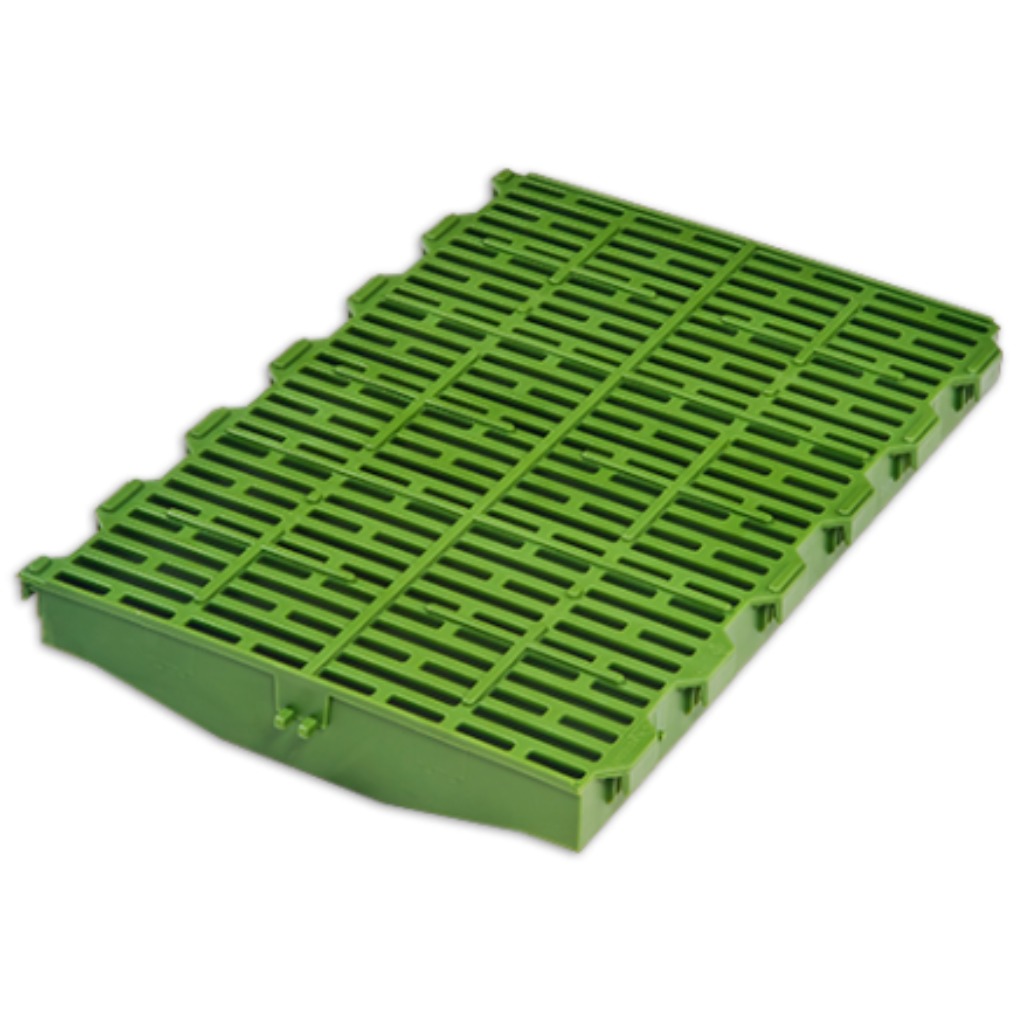 Rotecna Piglet Slat 60x60 cm Żaluzja 10% Otwarcie