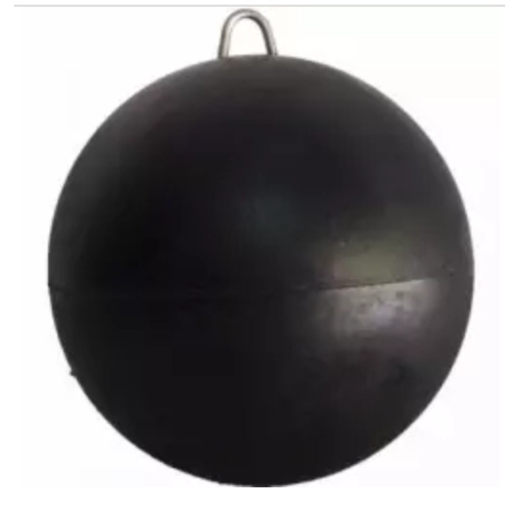 Kula szlamowa o średnicy 250 mm