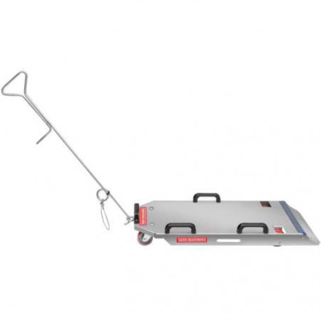 Plateforme de transport Meier-Brakenberg pour le transport de cadavres