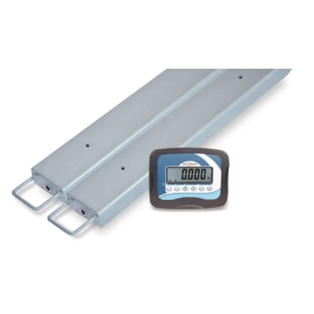 Barre di pesatura Baxtran da 3000 kg