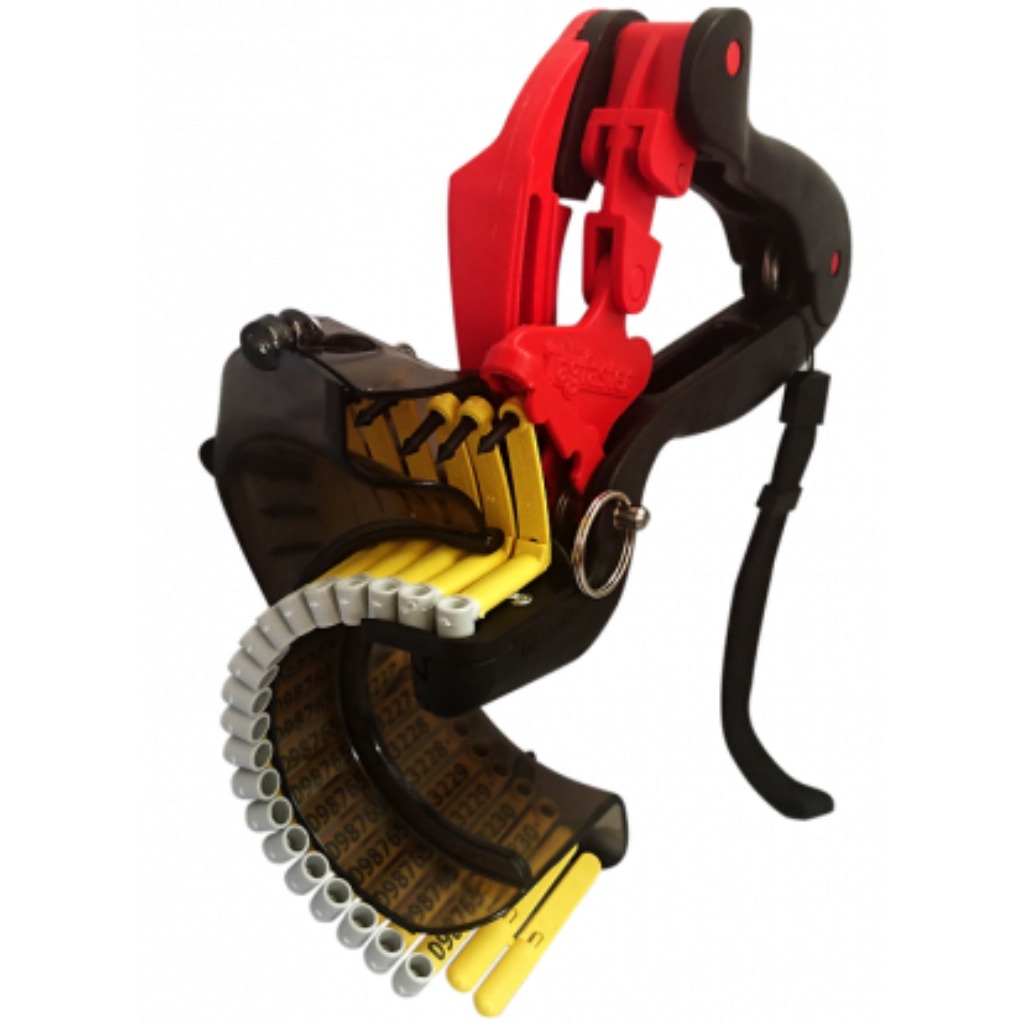 Pince d'application automatique de boucles auriculaires Datamars TagFaster