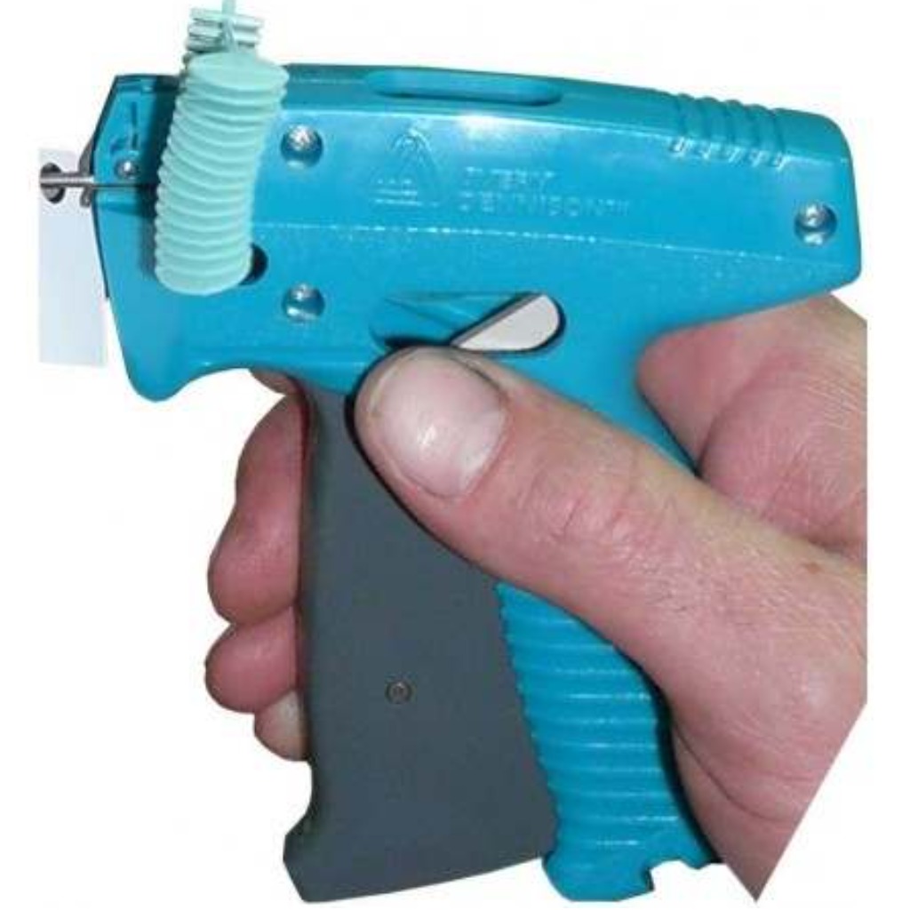Pistolet do umieszczania naw mięsnych