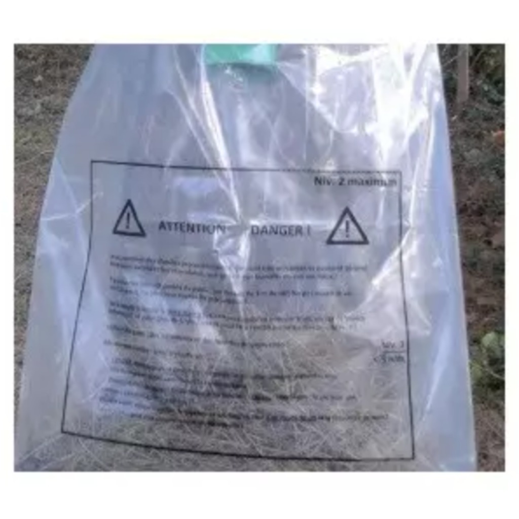 Worek zapasowy do obroży antyprocesyjnej PROCEREX®