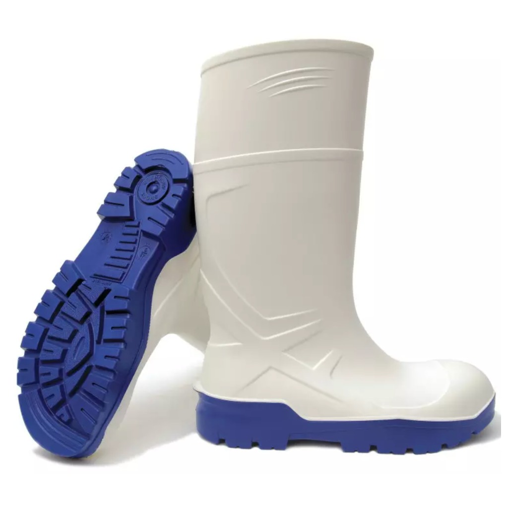 Buty Techno Boots S4 SRC -30ºC z poliuretanu do kontaktu z żywnością