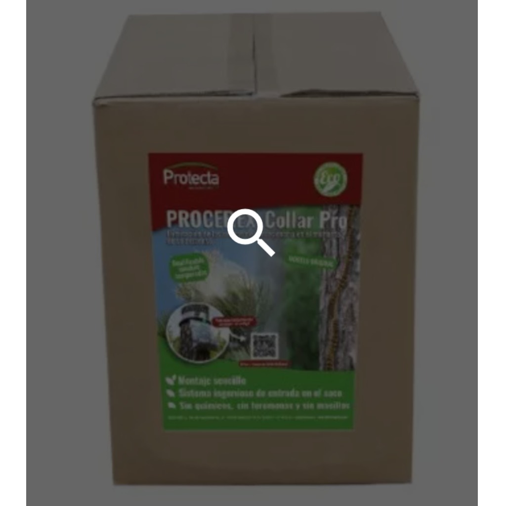 Procerex Pro Collare per Processionaria - Confezione da 10 unità