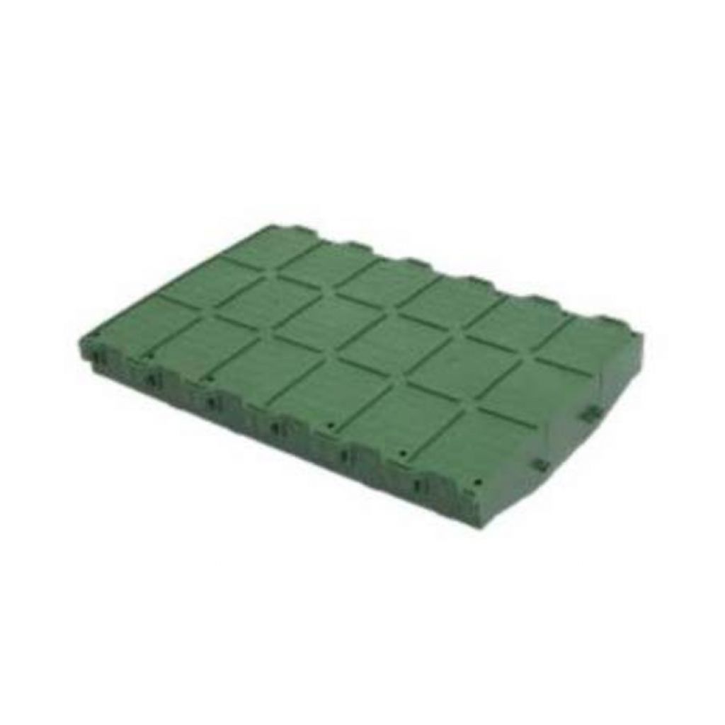 Slat Aco Funki plastic for COMBI-FLOOR bristles 60x40cm blind