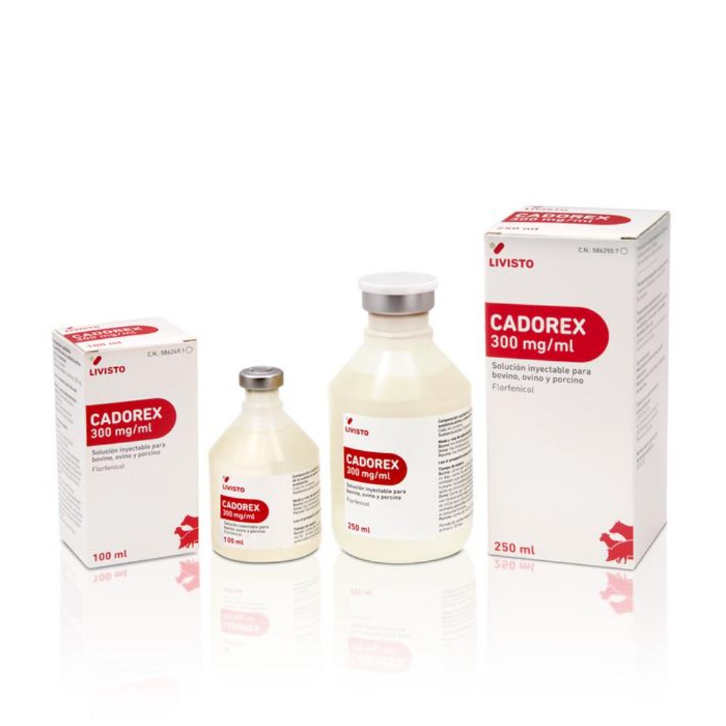 Cadorex 300mg/ml