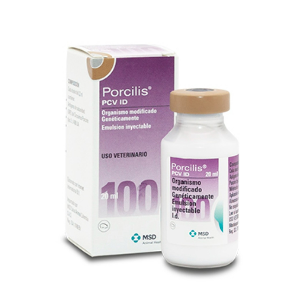 VACUNA PORCILIS® PCV ID