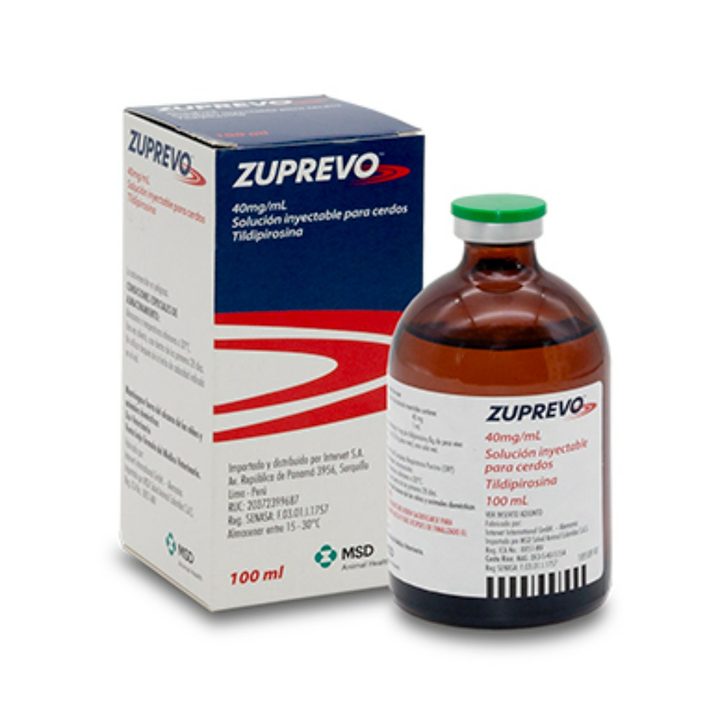 VACUNA ZUPREVO®
