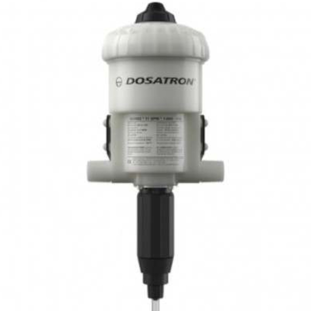 Dosatron D25RE2VFP body in PVDF 0.2% - 2.0%