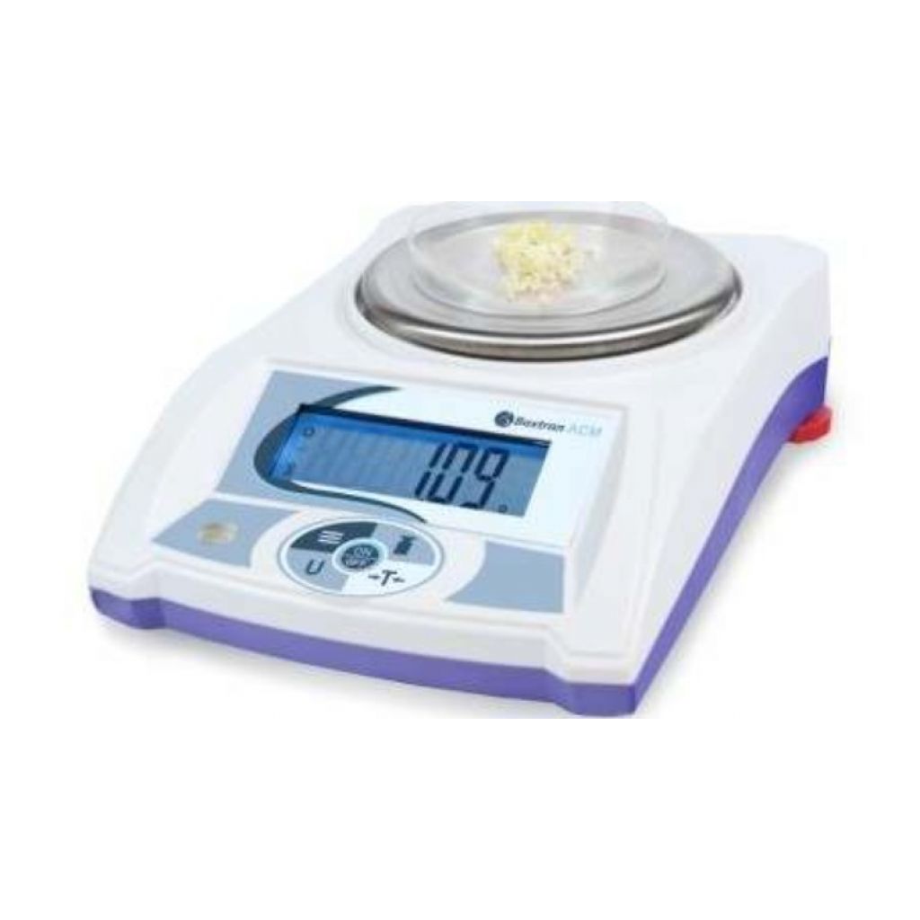 Baxtran cyfrowa waga precyzyjna 1000g (0,01g)