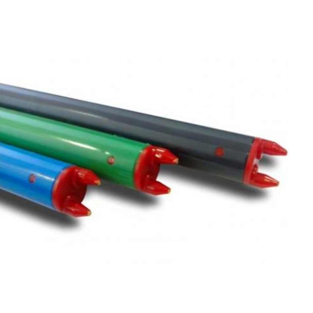 Tubo di spinta elettrico 70 cm
