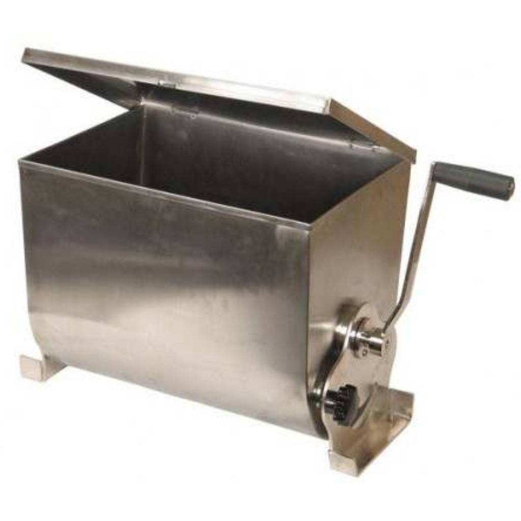 Garhe manual meat mixer