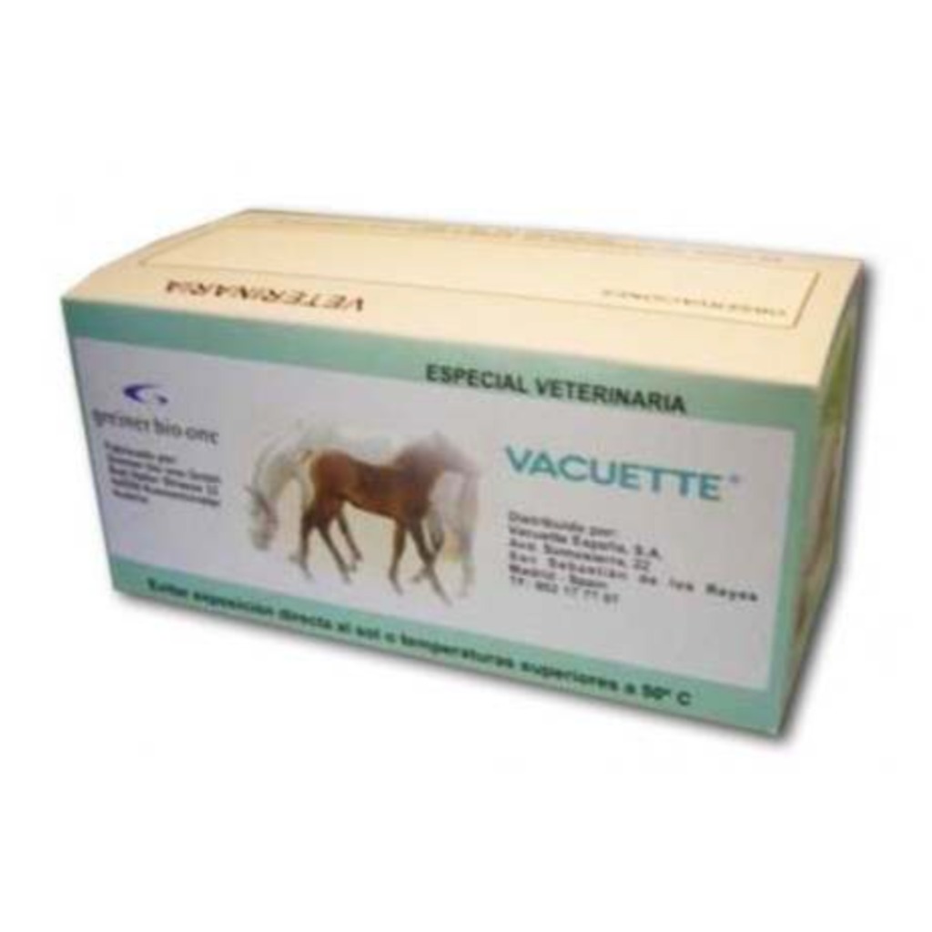 Vacuette: tubki 4,5 ml, 50 sztuk