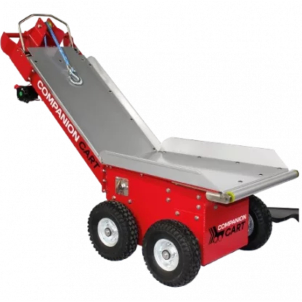 Companion Cart elektryczny wózek transportowy