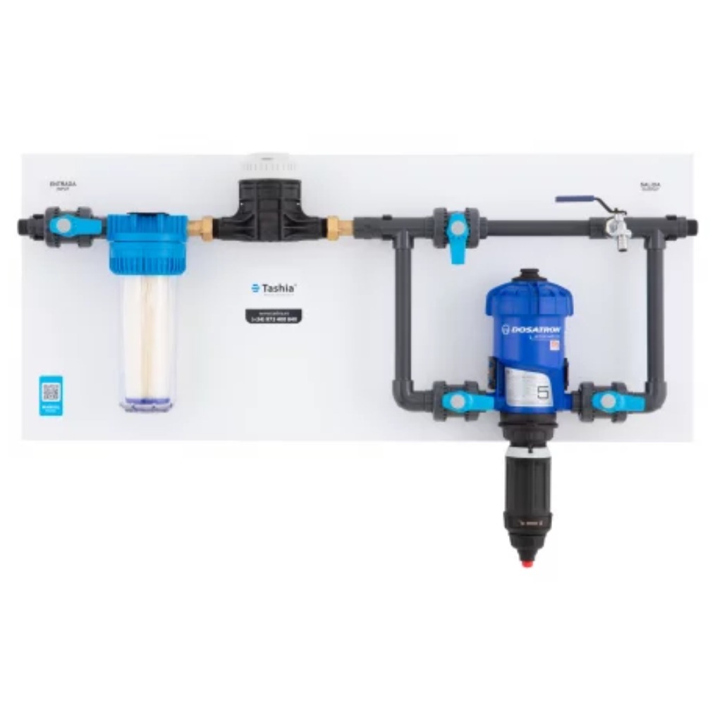 Quadro di distribuzione MD 25/Altair Tashia (distributore idraulico non incluso)
