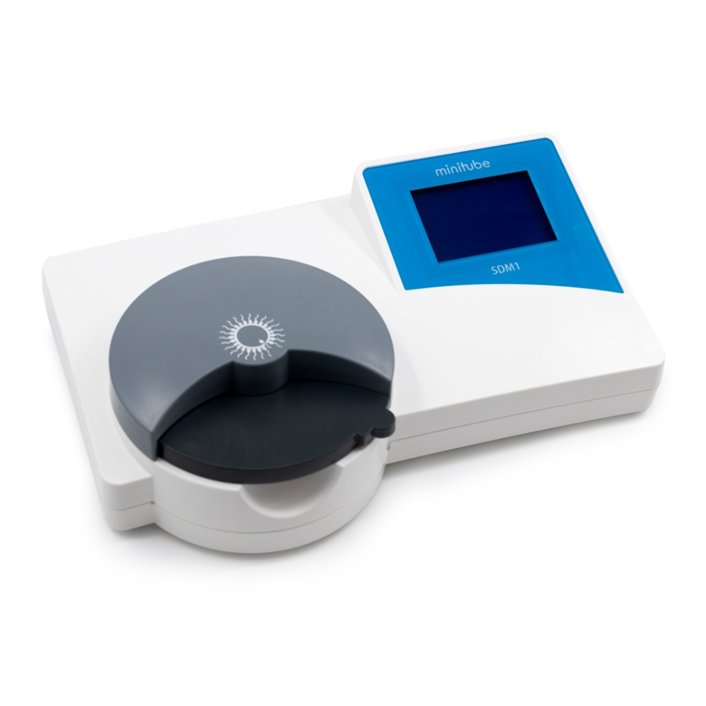 SDM 1, photometer for measuring sperm concentrations